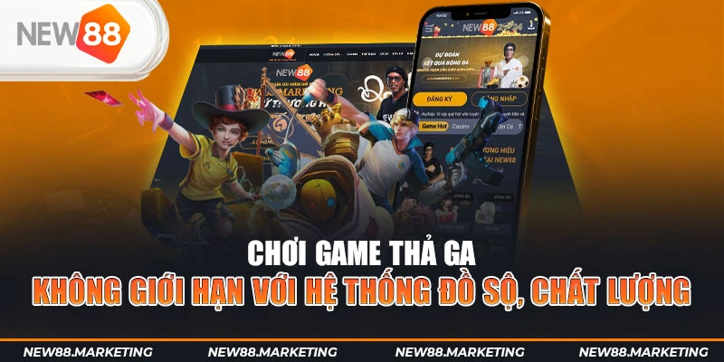 sao win new88 ở trò chơi nổ hũ có bao nhiêu sảnh game