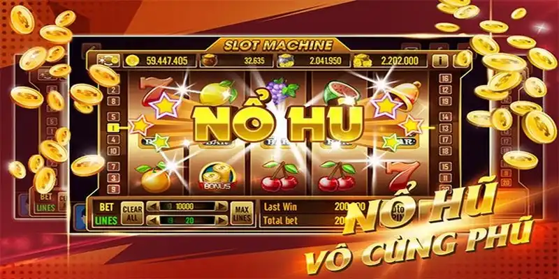 sao win máy slot game là loại trò chơi gì？